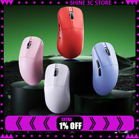 AUSDOM G03 Pro Wireless Mouse G03 Ultra Tri Mode 8K PAW3395 PAW3950 8000Hz Lightweight Gaming Mouse PC Accessory for FPS Gamers
