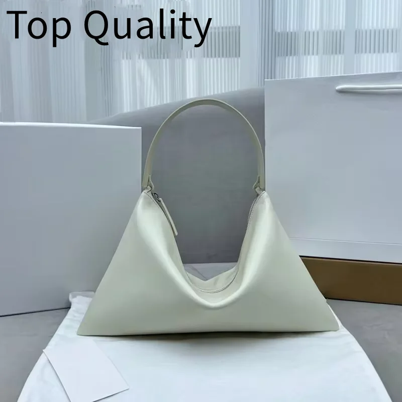 2024 Women's Envelope Bag Solid Color Genuine Leather Top Quality Handbag Underarm Bag Fashion