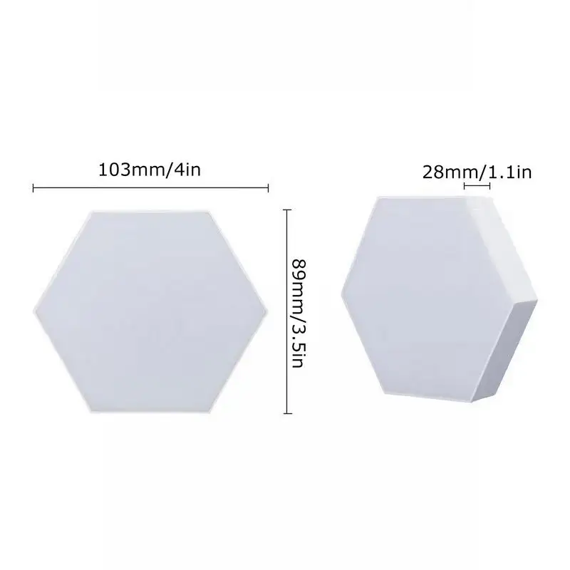 Smart Table Lamp Color Changing Smart Table Lamp Smart Color Changing Touch Lamp Ambient LED Color Lamp For Shelves Offices