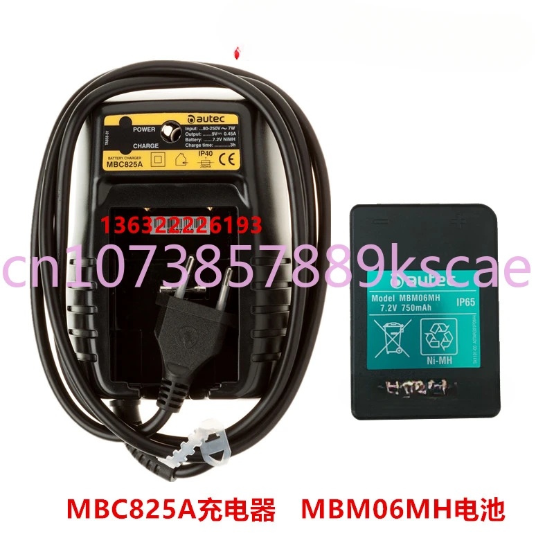 Au. Tec AO Tai Ke Battery Mbm06mh Remote Control Charger Mbc825a Bridge Crane Driving Pump Truck Truck Crane