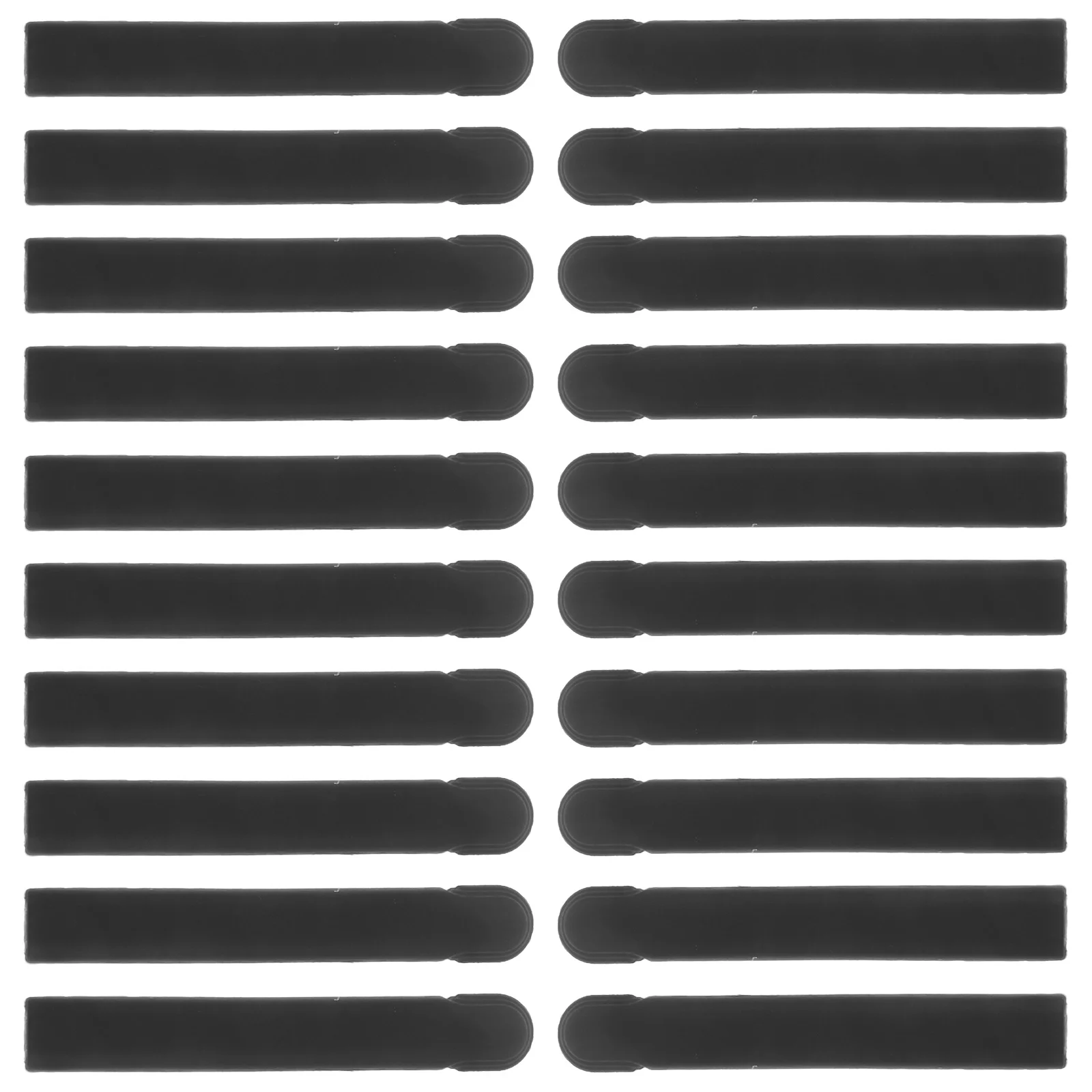 

10Pairs Eyeglass Silicone Temple Sleeves Ear Grips Cushions Glasses Arm Covers Anti Slip Ear Pads for Sunglasses Reading Glasses