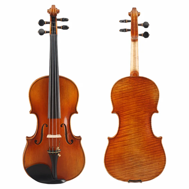 

Handmade Violin Performance Professional Adult Advanced Violin 4/4-1/4 (