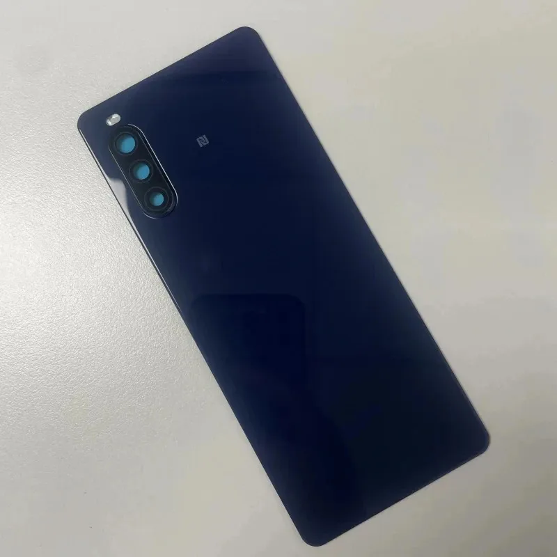 

back cover case for Sony XPERIA 10II X10II XQ-AU51 SO-41A SOV43 phone rear glass Housing Repair repalce