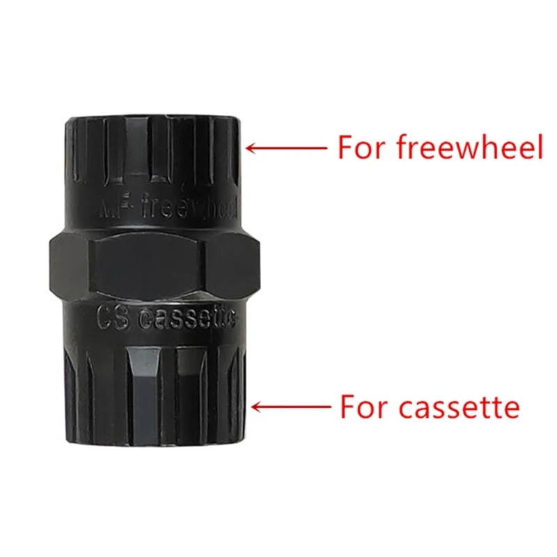 Bikes Flywheels Disassembly Tool Cassettes Removal Tool Freewheel Removers Tool image 5