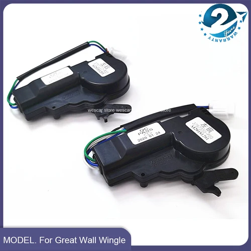 Imagen 2 del producto Actuador de Motor de cerradura de puerta de coche Original para Great Wall Wingle, tope delantero trasero izquierdo y derecho, motores de bloqueo Central de 2 pines/4 pines