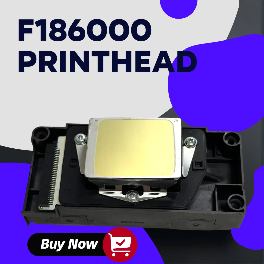 

F186000 Dx5 Print Head F1440-A1 for Inkjet Printers High Quality DX5 Nozzle Printhead F186 DX5