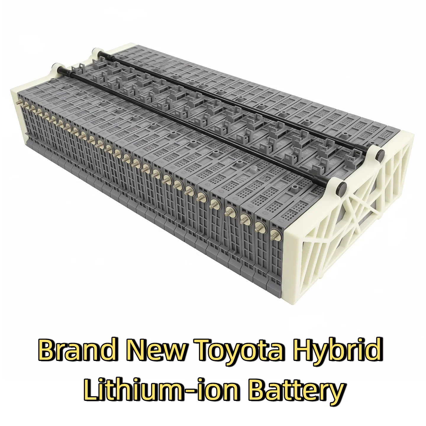 Image of Neues 7,2V 6,5Ah Lithium-Hybrid-Batteriemodul – Für Toyota Prius Gen 3 / Aqua / Axio / Crown / Camry / CT200h / ES300h