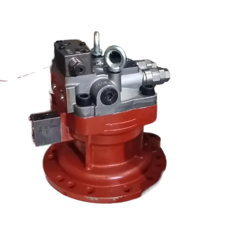 

Swing Motor M5X130 M5X130CHB-10A-41C/295 Compatible with SK200-8/210-8 Stock on Hand for Kawasaki Excavator