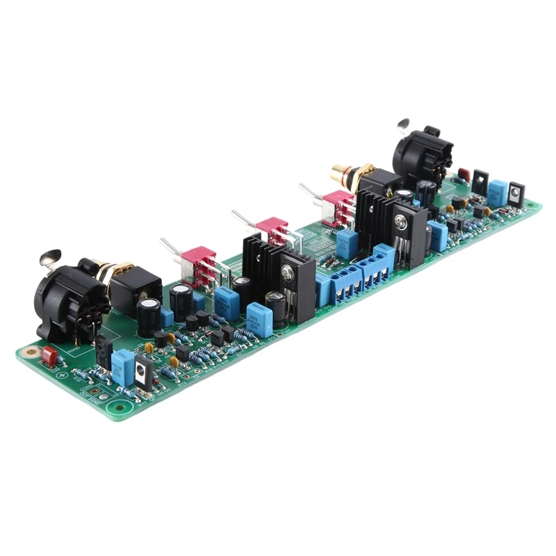 Hifi Integrated Balance Audio Input Switch Board For BRYSTON 4B/28B Support BTL