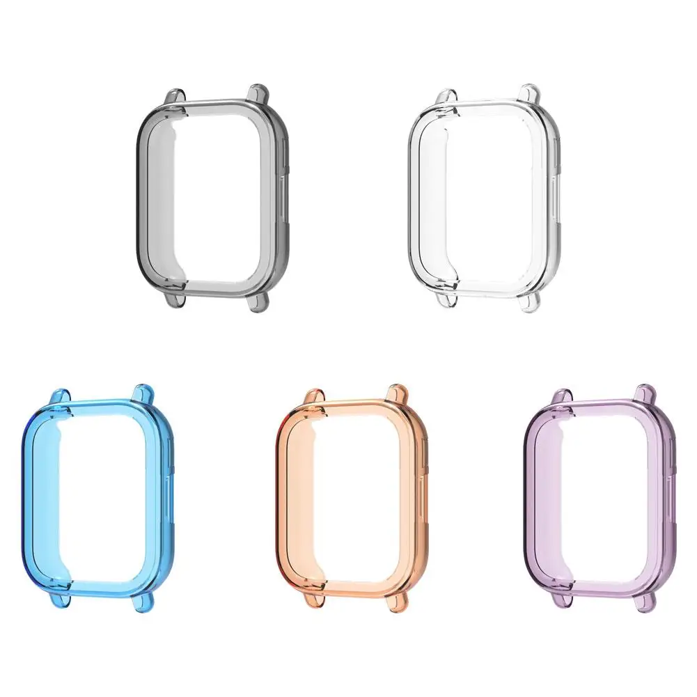 Plating Case For Redmi Watch 5 Active/Lite Smart Strap Soft Protector Shell Bumper Protective Cover For Xiaomi Watch Accessoress