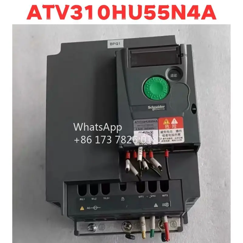 Inversor ATV310HU55N4A usado testado OK