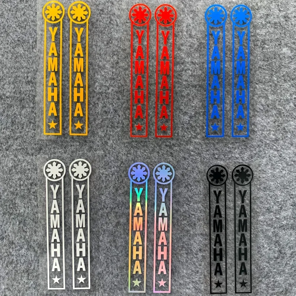 

2 шт. светоотражающие наклейки на мотоцикл, на топливный бак, амортизирующие декоративные наклейки