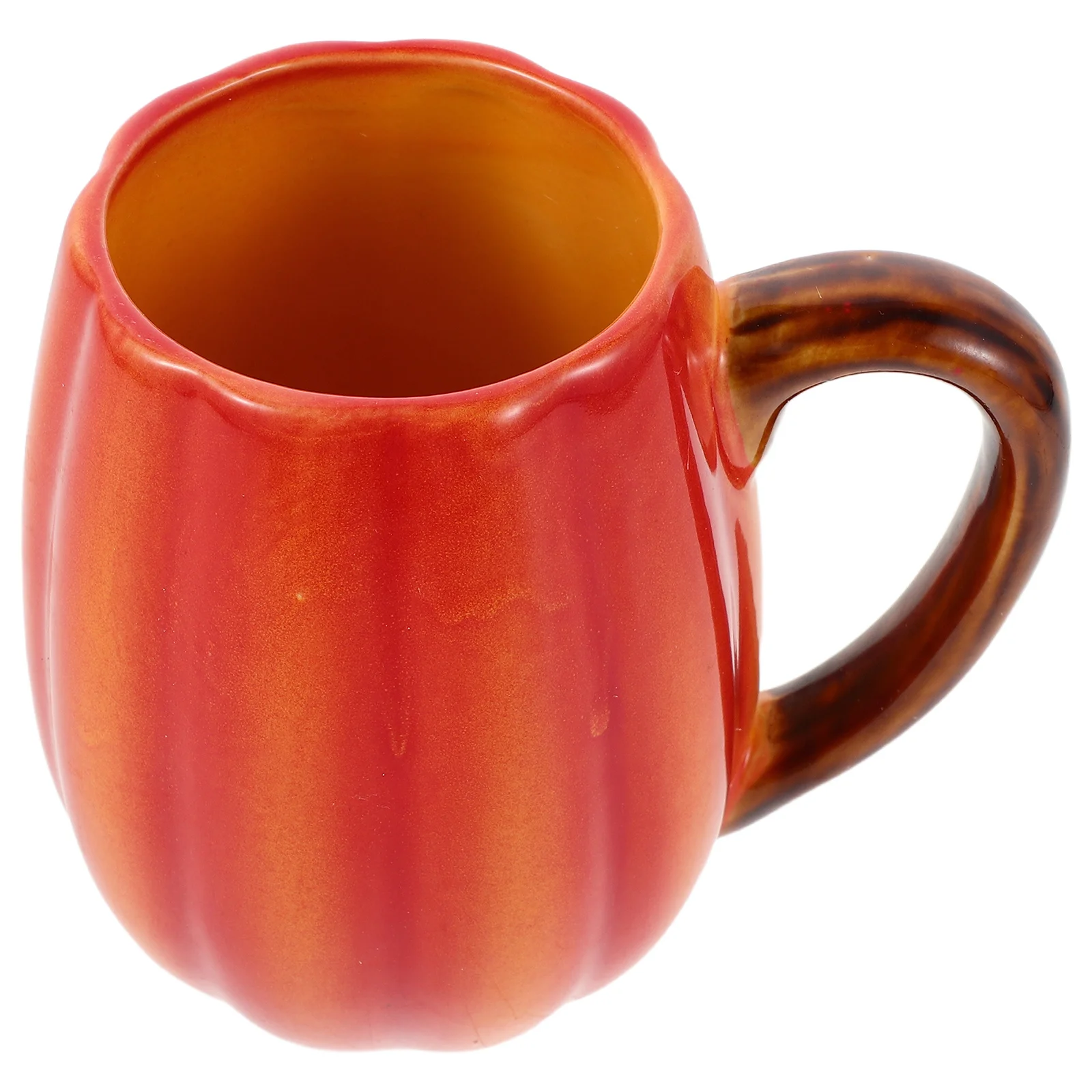 

Керамические чашки в форме тыквы, кружка, утренняя керамика, кофейный призрак, украшения для Хэллоуина