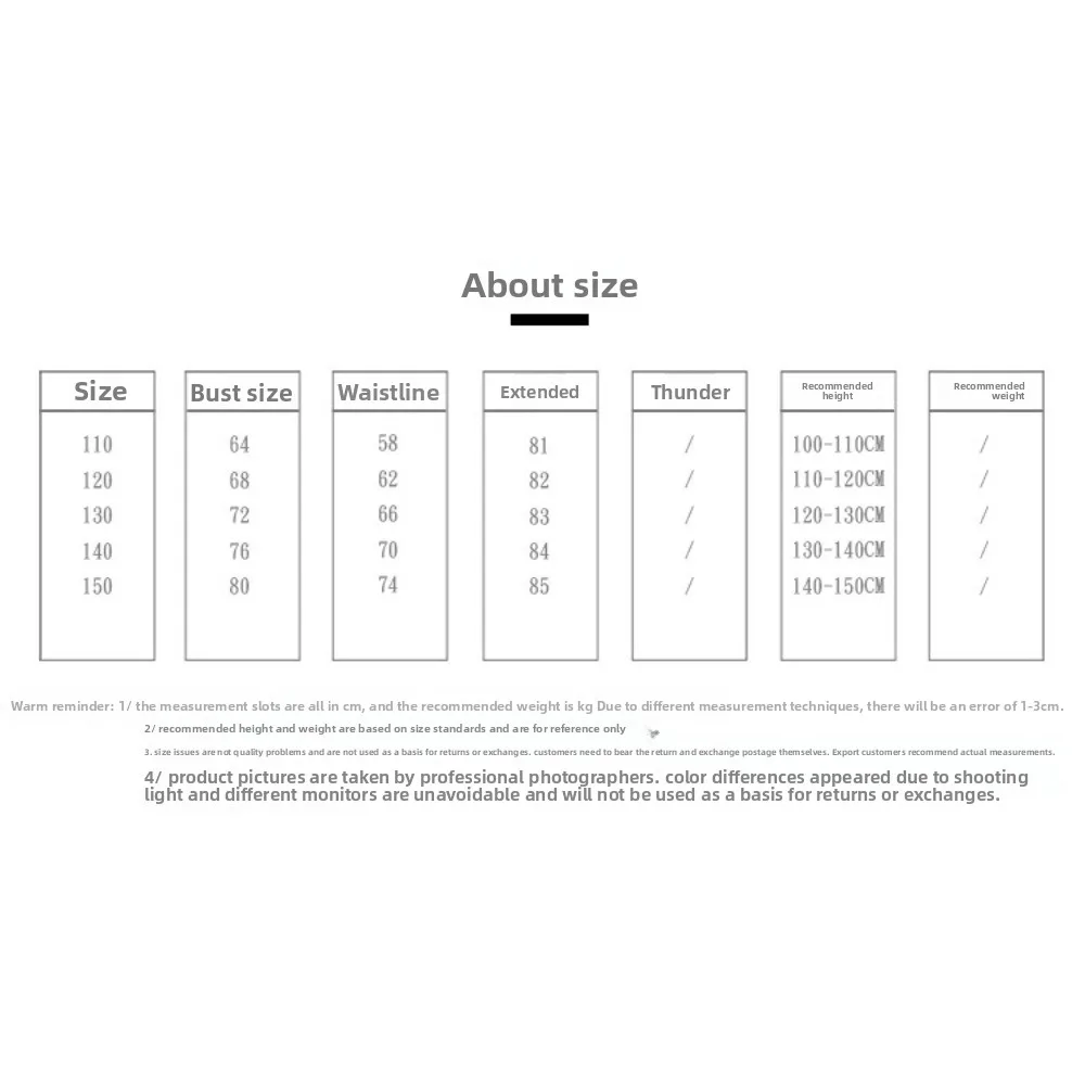 블루 랜치 부모-자식 의상 역할 놀이 무대 공연 및 사진 의상