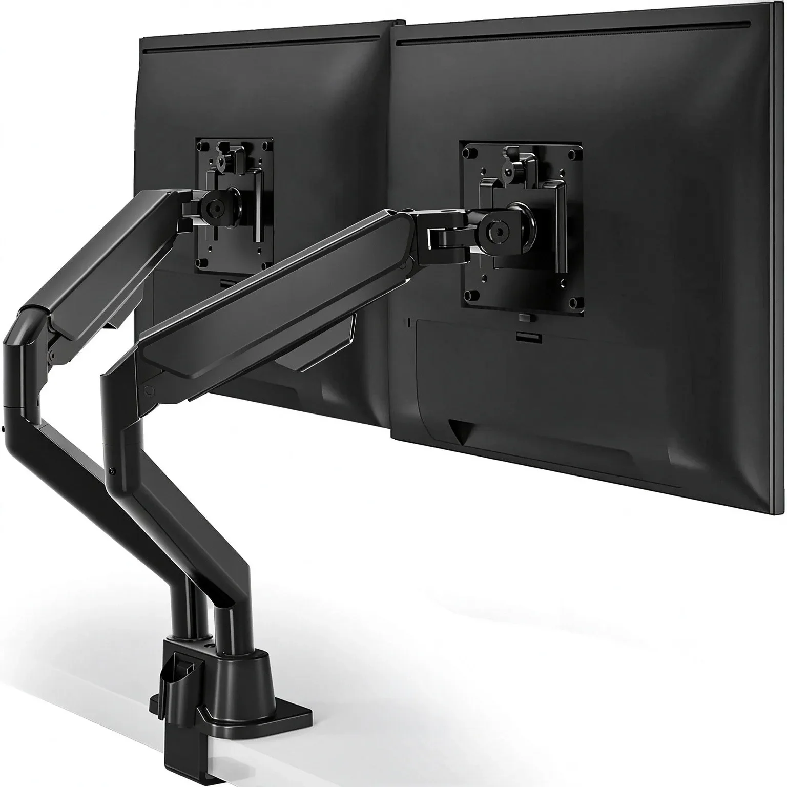 Dual Monitor Mount 13