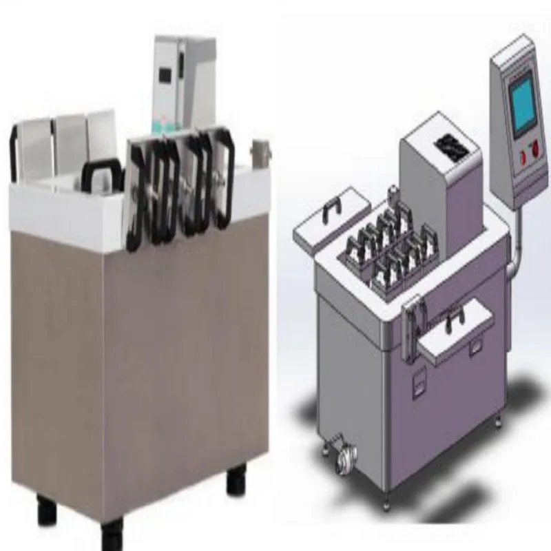 Atomization testing machine, automotive interior plastic atomizer, tester