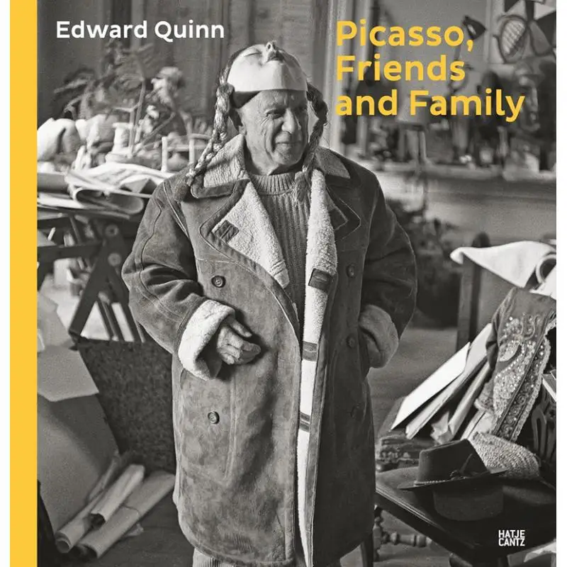 

Picasso Friends And Family Photographs By Edward Quinn 9783775755016