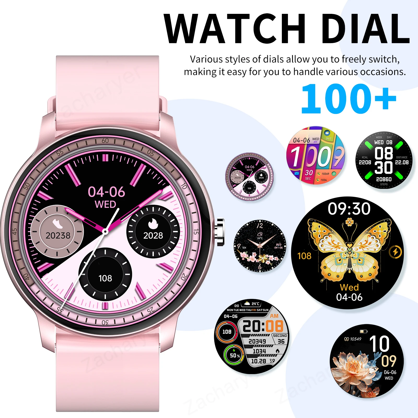 Montre intelligente adaptée au - Smartwatch Watches Wallpaper avis et prix