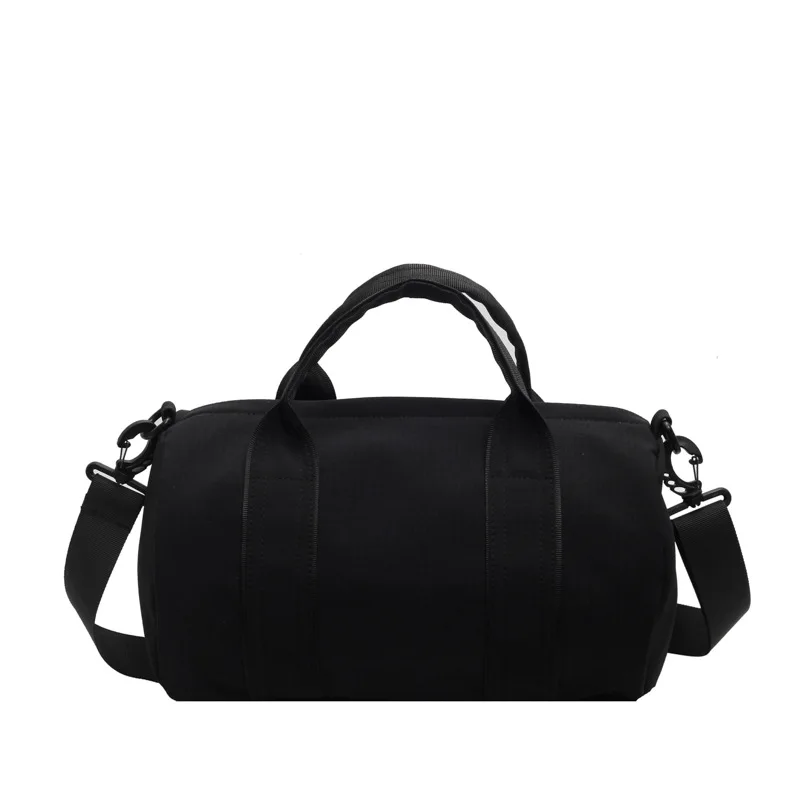 Durable Travel Duffle Bag with Top Handles Removable Shoulder Strap for Gym Workout Weekend Overnight Short Distance Trips