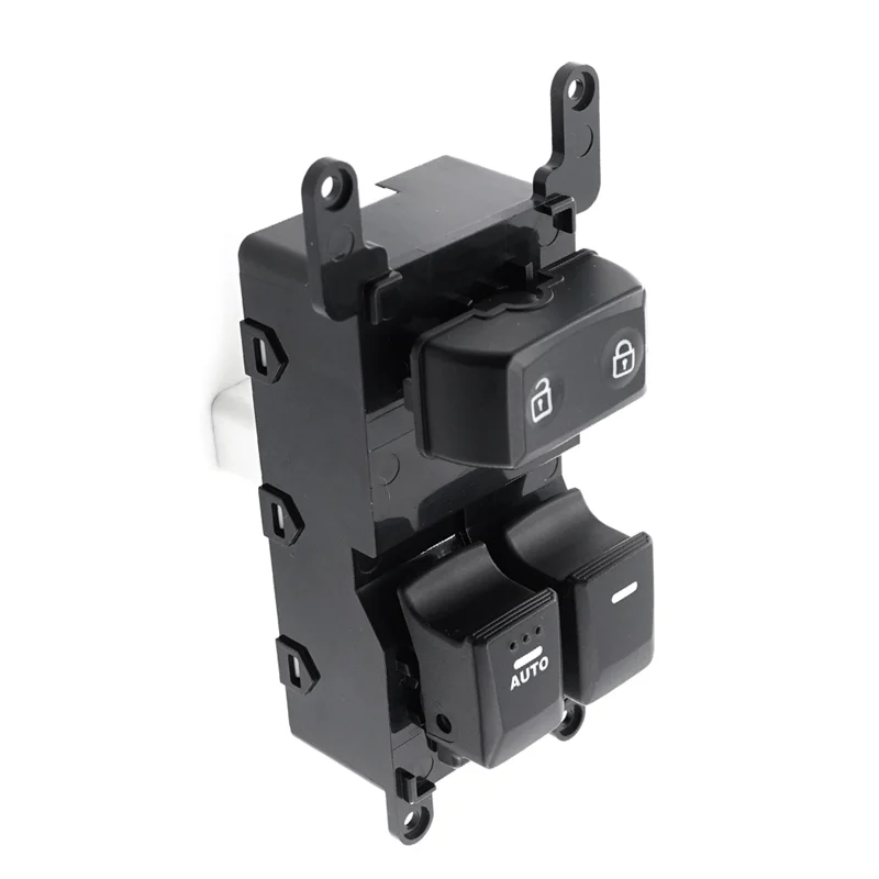 

Портативный электрический переключатель управления стеклоподъемником для Kia Rio 2-дверный 2014-2017 93570-1W040 935701W040 Замена передней левой стороны водителя