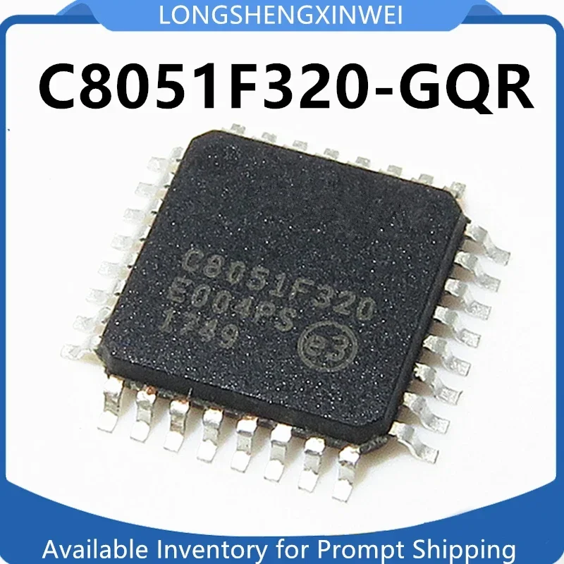 1PCS C8051F320-GQR …