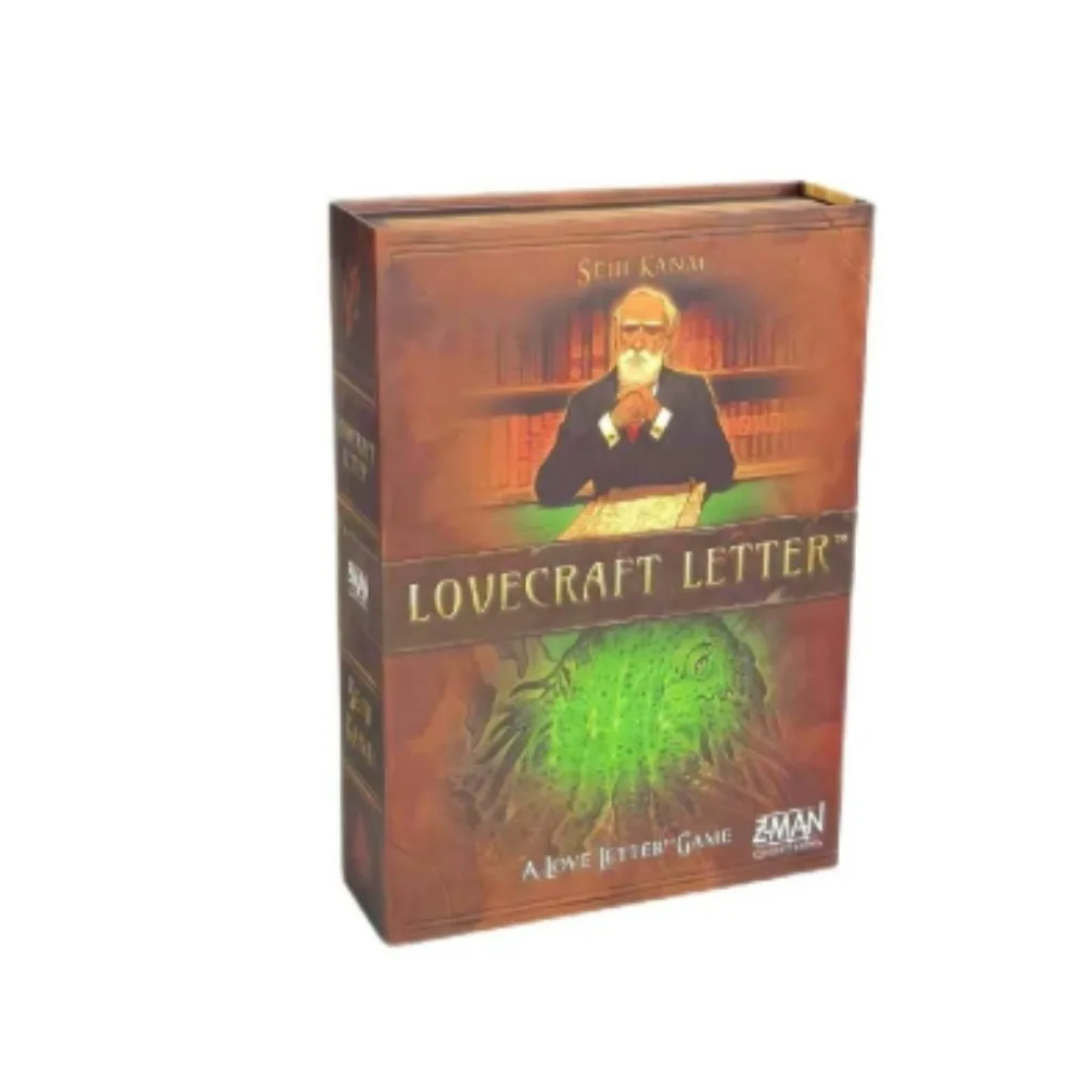 

All English Table Games Parent-Child Party Psychological Speculation Game Bag