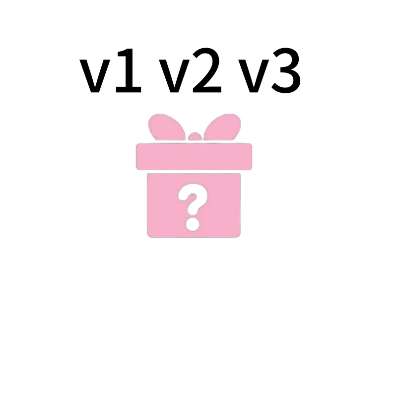 

Hot Sale Replica V1 V2 V3 Handmade Custom Vinyl Cute Doll Pendant Child Birthday Gifts Blind Box Contact Customer Service