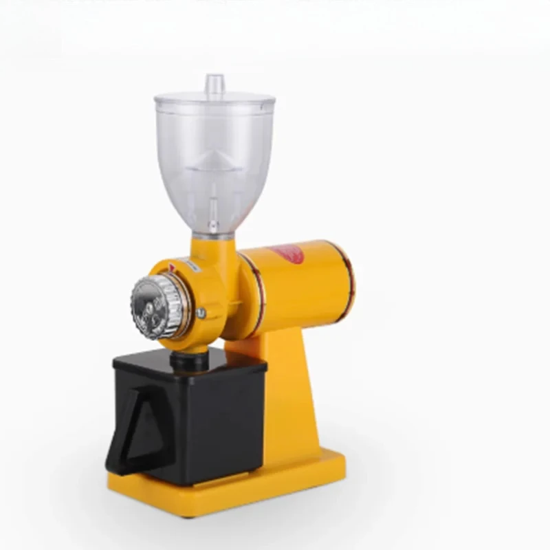 Electric coffee grinder, household small hand grinder