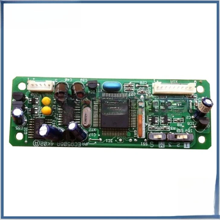 

Хорошо работает для компьютерной платы EC9506A. Плата в продаже.