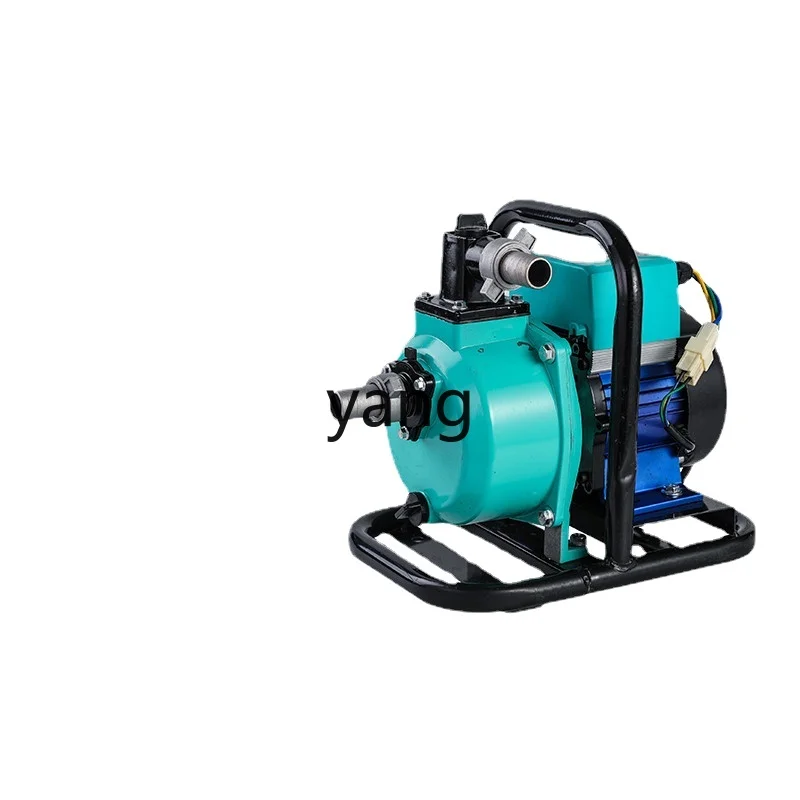LH Water Pump Agricultural Irrigation Pumper Large Flow High Lift High Pressure High Power Electric Watering Pump