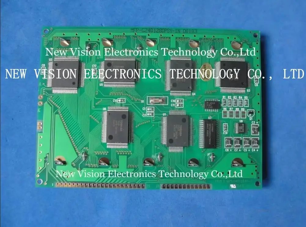 

WG240128B-WGH-TBPZ# WG240128B 240128B Brand New Original A+ quality 240*128 LCD Display for Winstar