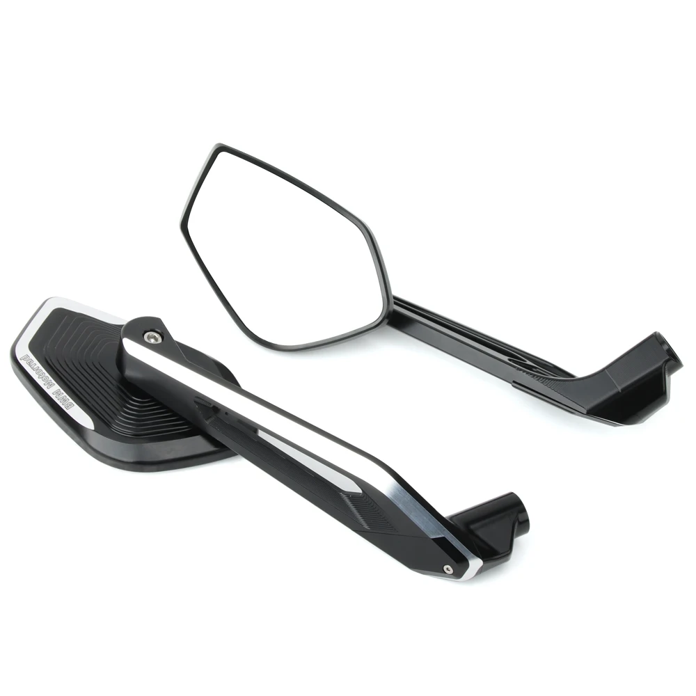 For BMW R1250GS R1200GS Motorcycle Accessories CNC RearviewMirrors HD Moto Side Mirrors R 1250 GS ADV R1200GS LC NEW View Mirror