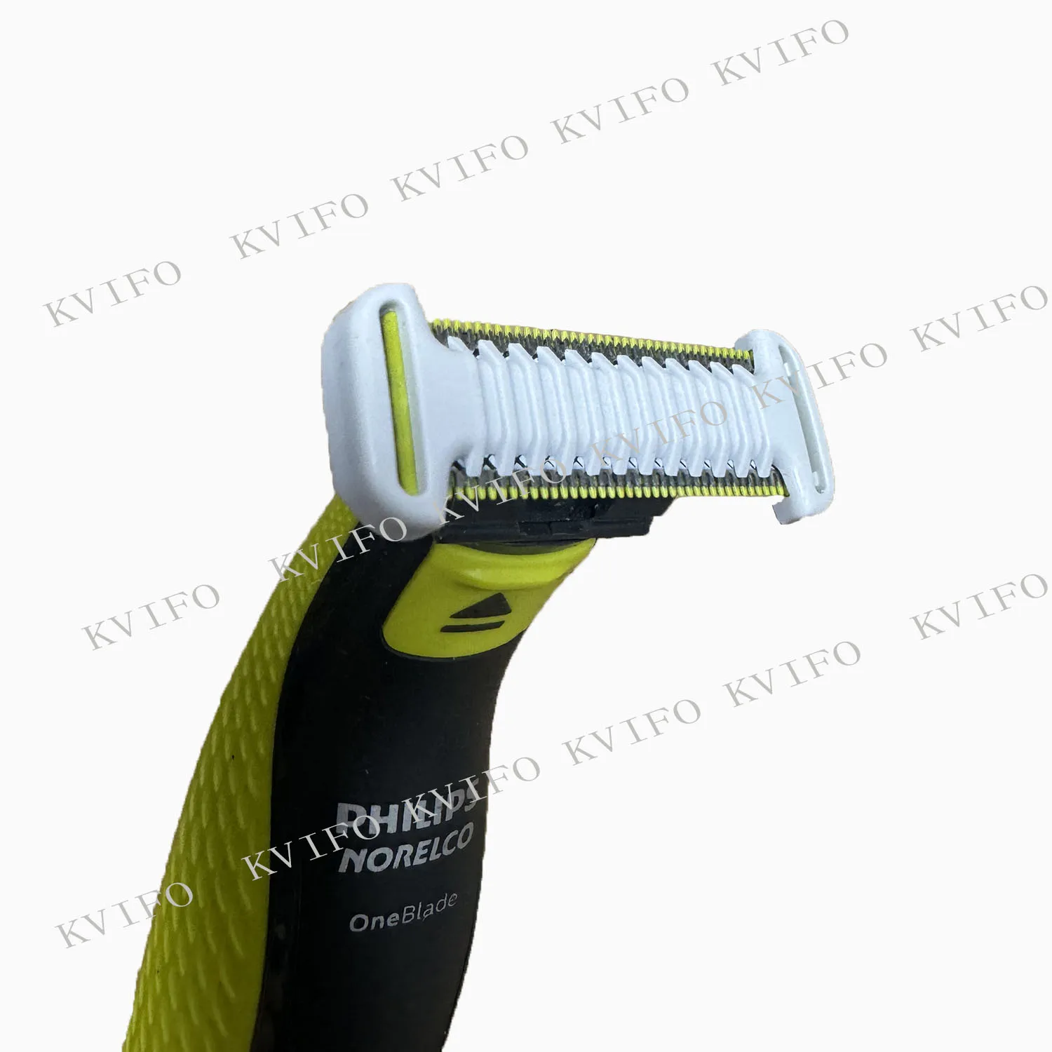 8 قطع مشط توجيه متوافق مع OneBlade QP2724/2824/2520/2630/6551، طقم حماية مع واقي جلدي 0.01 مم، 4 مشط ثنائي الاتجاه