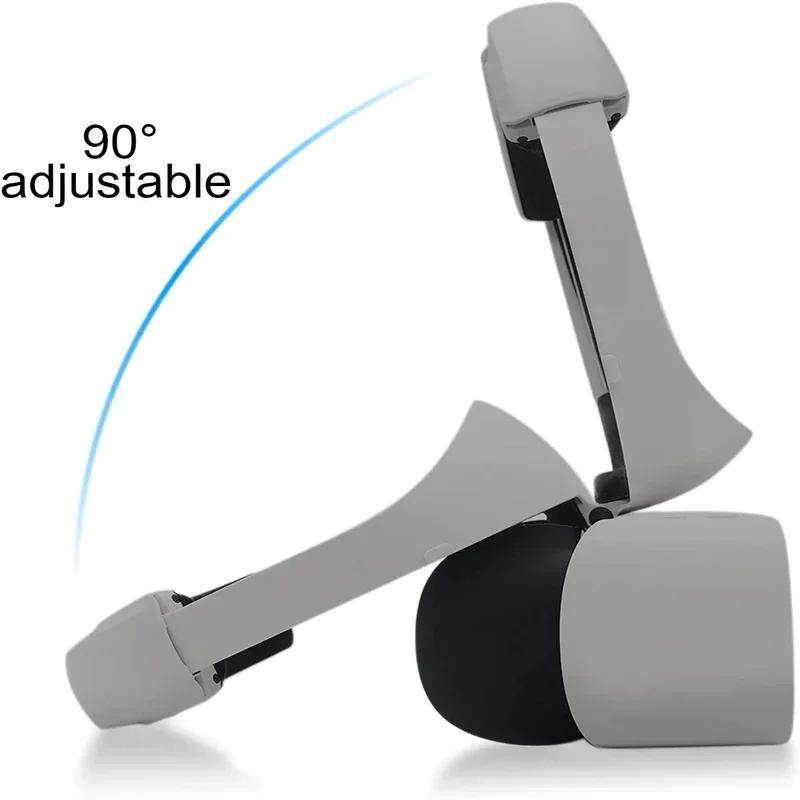 

VR Accessories For HD screen 4k vr headset Adjustable Headband Head Strap Head Protection VR Helmet