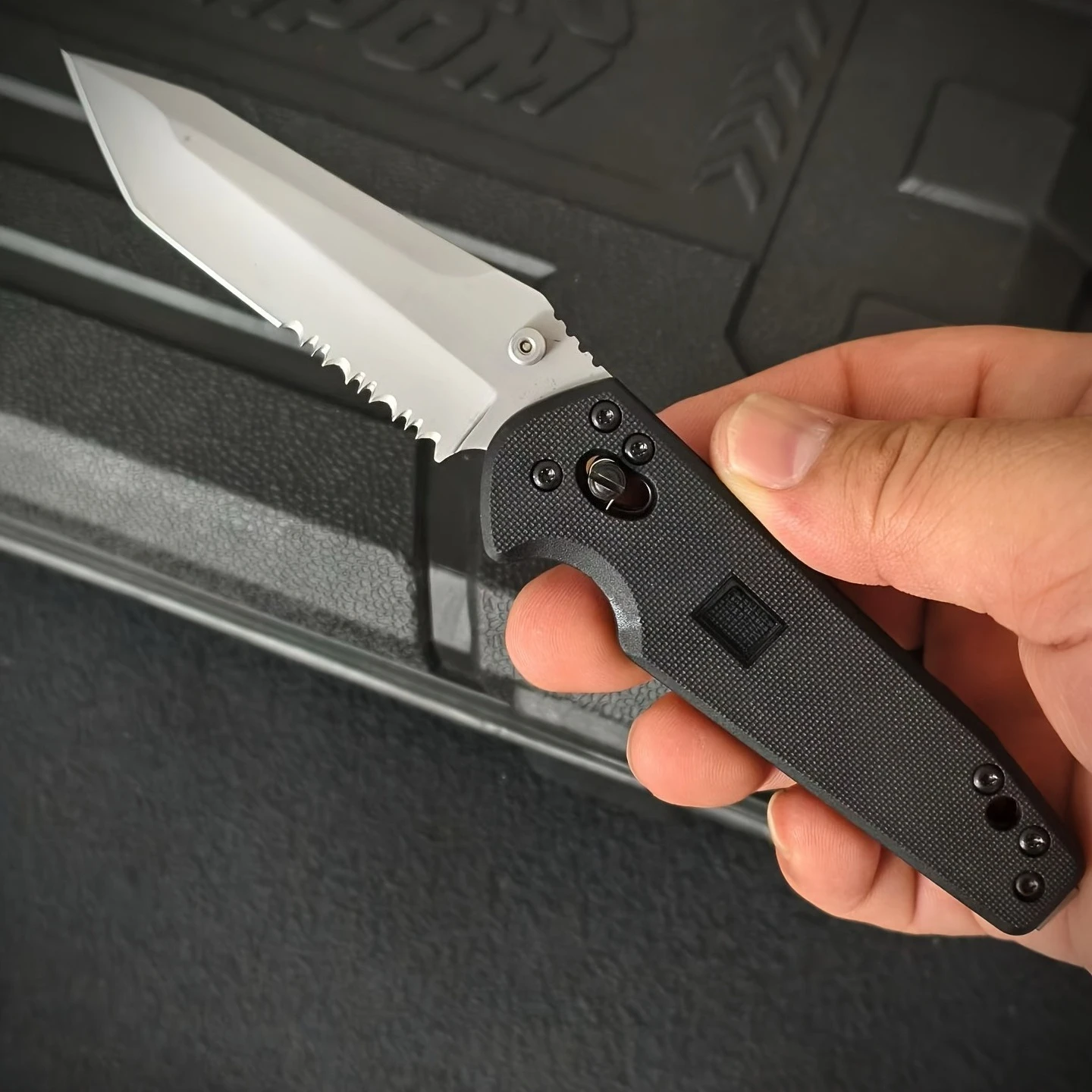 Pocket Knife Foldin…