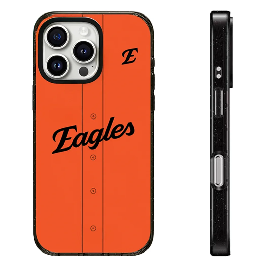 غطاء حدودي أسود من الأكريليك لهاتف آيفون 17 16 15 14 13 12 Pro Max 17 Air - حافظة مغناطيسية واقية #6