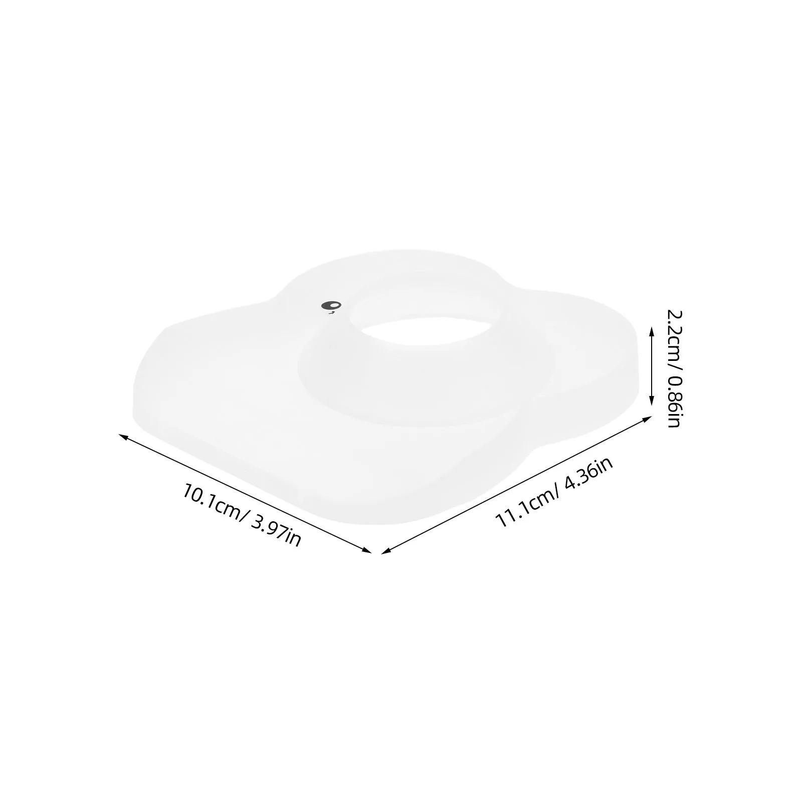 Lavello in silicone paraspruzzi impermeabile anti-scala design pieghevole per cucina lavandino del bagno protezione bordi raccogligocce tappetino di scarico