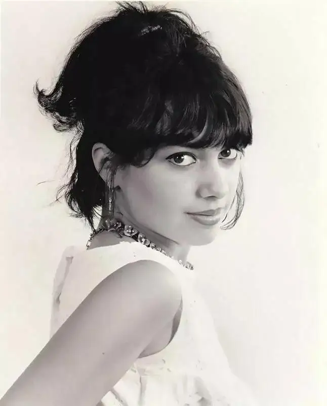 SUSANNA HOFFS Poster jaren '80 jaren '90 Retro Vintage Repro Photo Art SILK POSTER Wall Art Home Decoratief schilderij