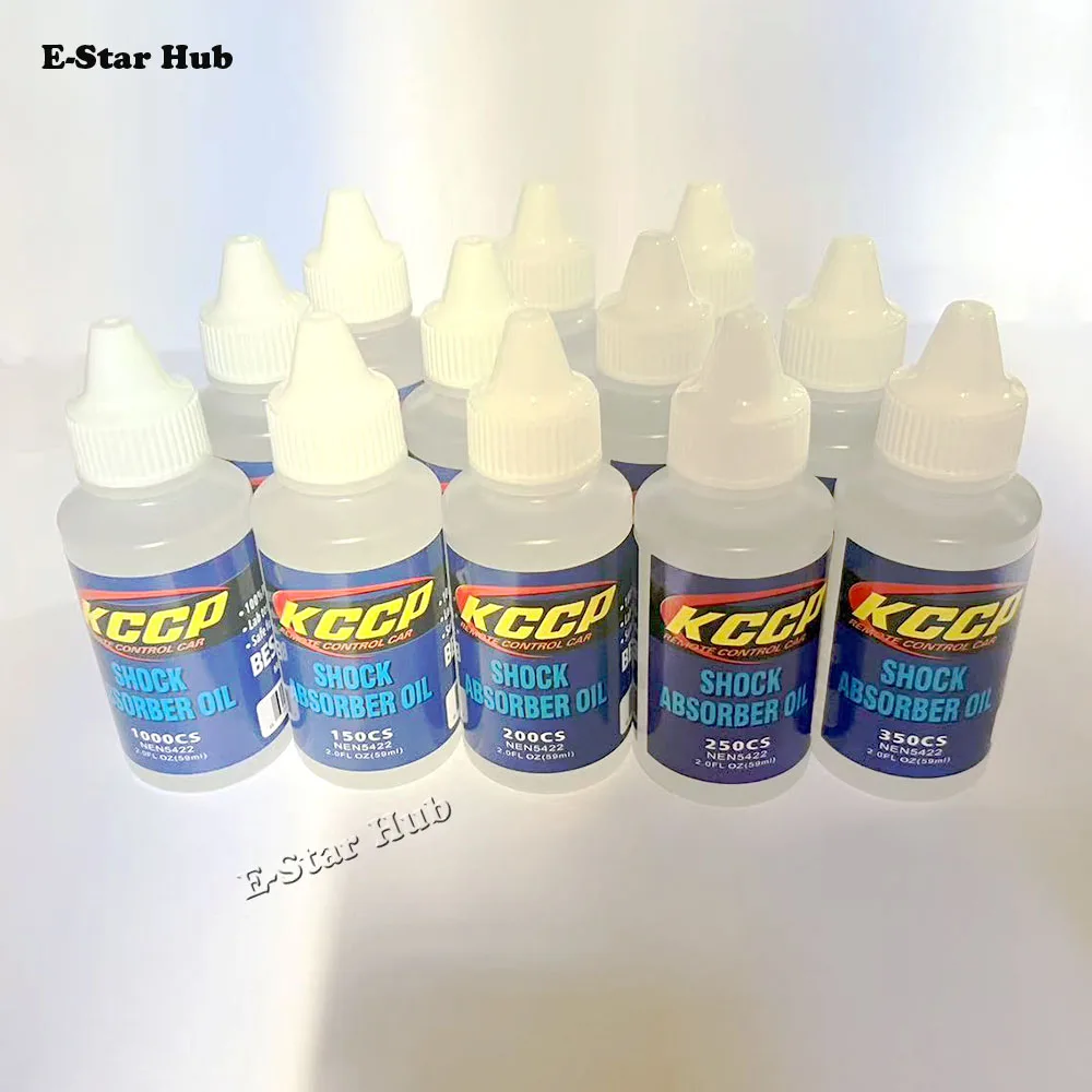 

Shock Absorber Oil Lubricant for RC Remote Control Model Crawler Car Buggy Truck