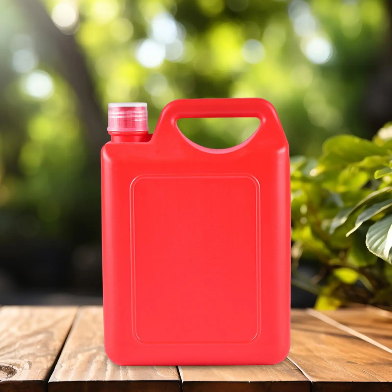 Plastic Jug Heavy Duty Edible Oil Container for Lubricant Beverage