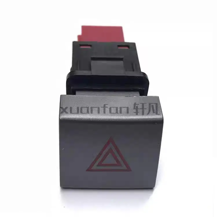 

Автозапчасти подходят для переключателя аварийной сигнализации Chery M1X1/переключателя аварийной мигалки/переключателя указателя поворота