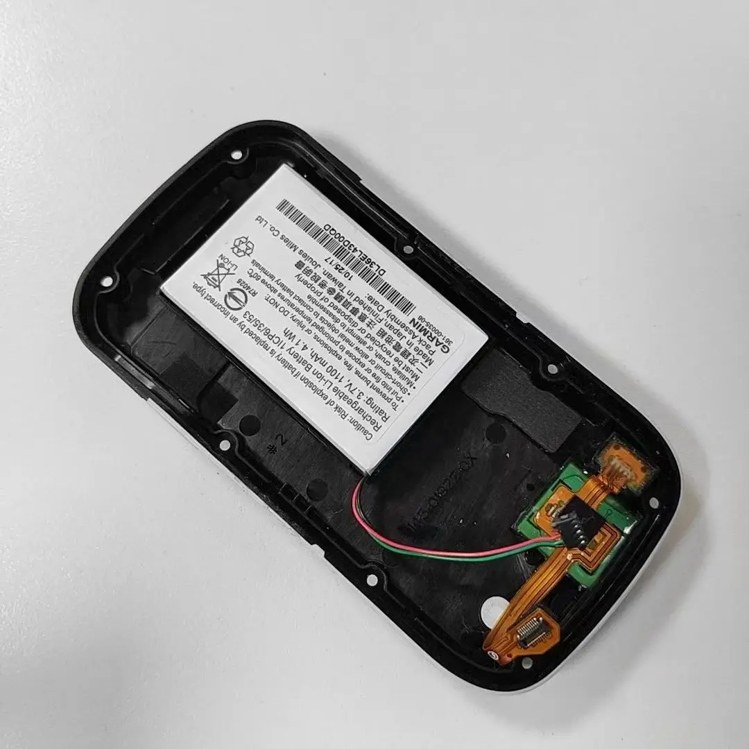 Back Cover For GARMIN Approach G8 GARMIN G8 Housing Shell With/Without Battery 361-00035-06 Rear Cover Part Repair