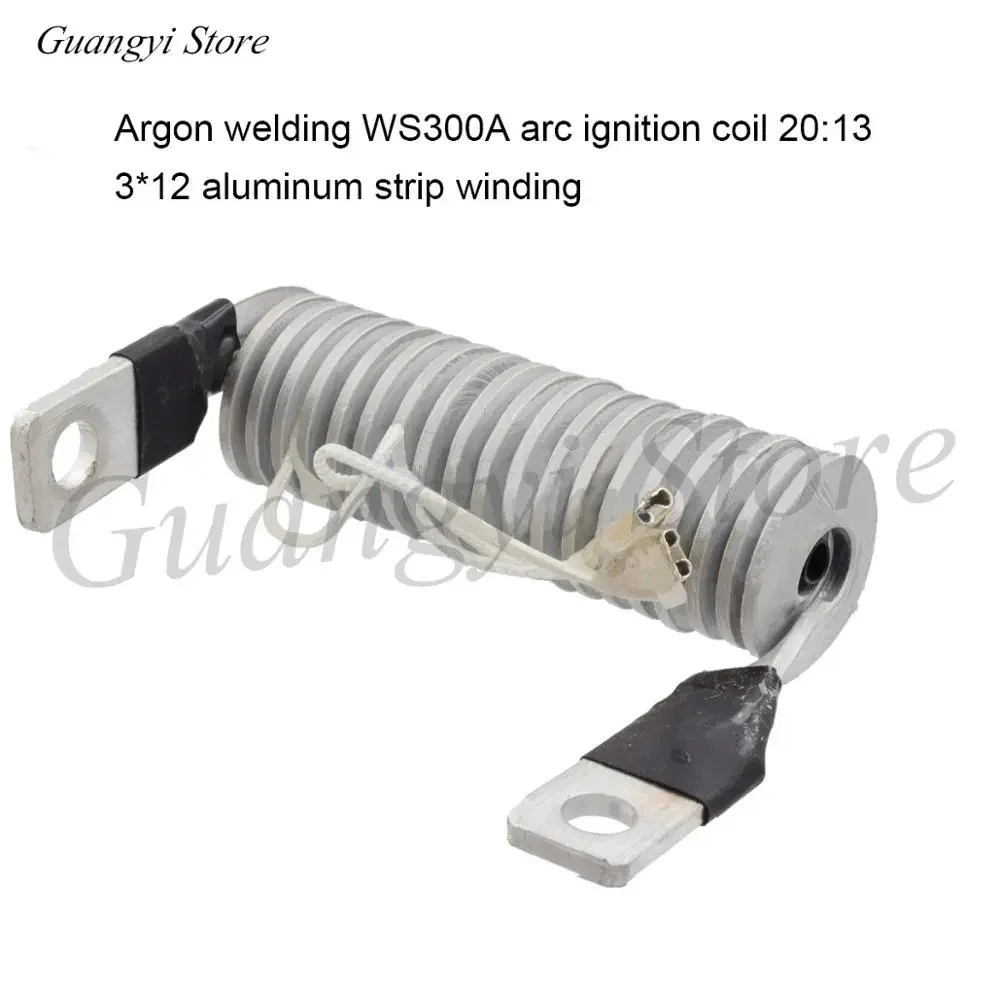 High Frequency Arc Starting of WS TIG 300A 315 Induction Coil Arc Starter for Inverter Argon Arc Welding Machine