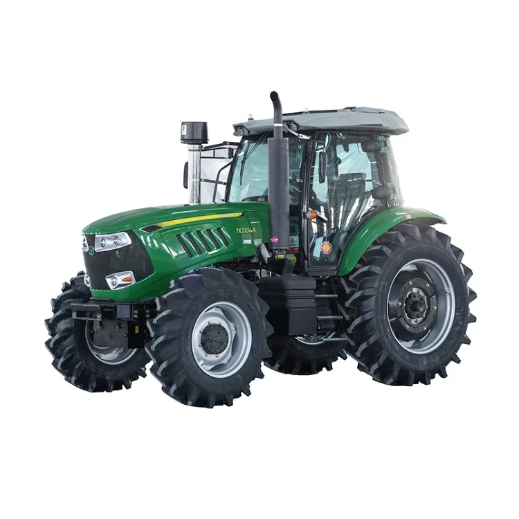 Agricultural Tractor Cost effective  New Chinese Tractor Large Horsepower 4wd 50HP