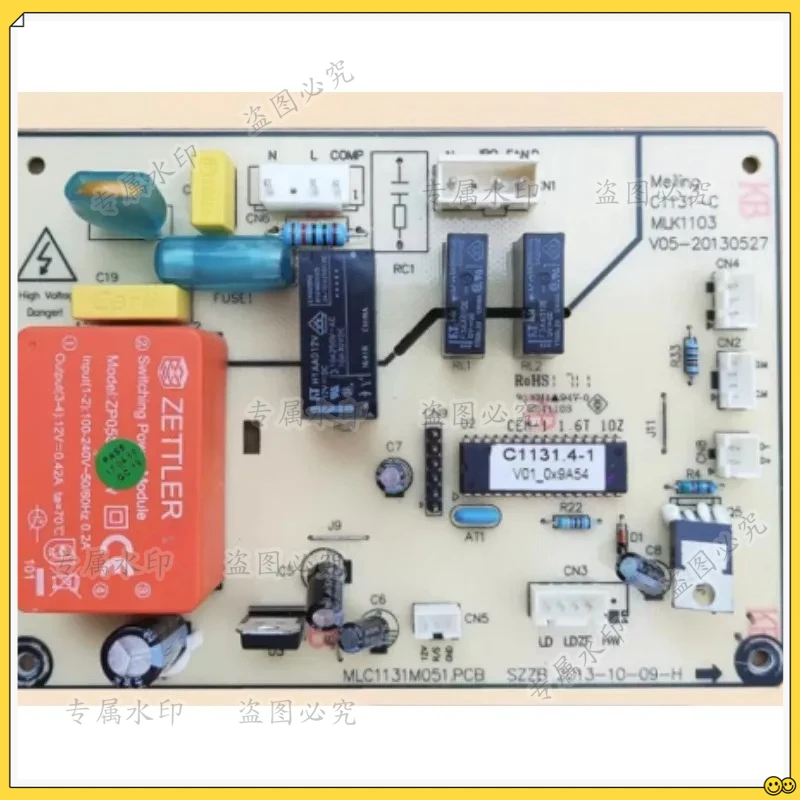 

new for refrigerator board C1131.4-1 C1131-C MLC1131M051.PCB board