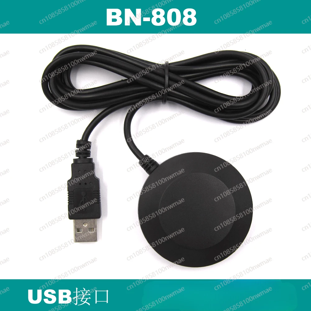 Timing GPS Dual-mode Receiver Positioning  Module USB Interface BN-808