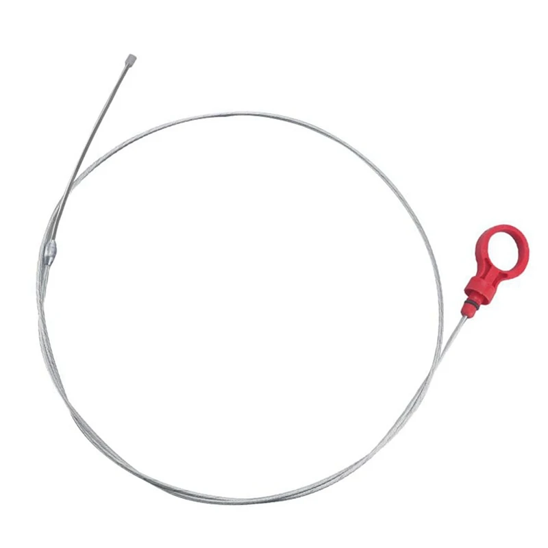 Otomatik şanzıman çubuğu, hayır. 8863B 9336 42RLE NAG1 şanzıman sıvı Dipstick dayanıklı kullanımı kolay gümüş