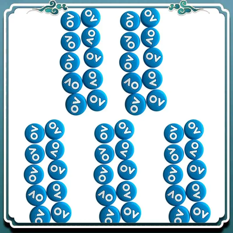 

A65G-50 шт. теннисные ракетки, виброгасители, силиконовый антивибрационный амортизатор для теннисной ракетки