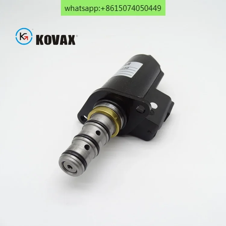 KWE5K-31/G24E30 315-4412 Excavator Solenoid Valve/High Quality E320B E325B E330B