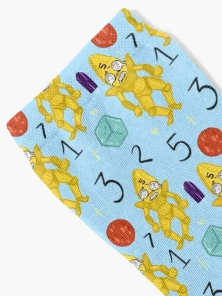 MIIIIIIISTA Socks funny gift Children's new in's heated Socks Man Women's